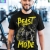 KOSZULKA NA SIŁOWNIĘ BEAST MODE